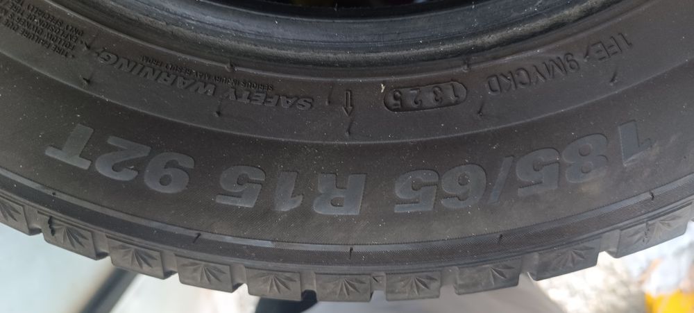 Комплект R15 Kumho