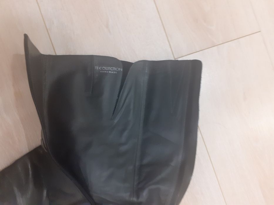 Сапоги весенне- осенние,