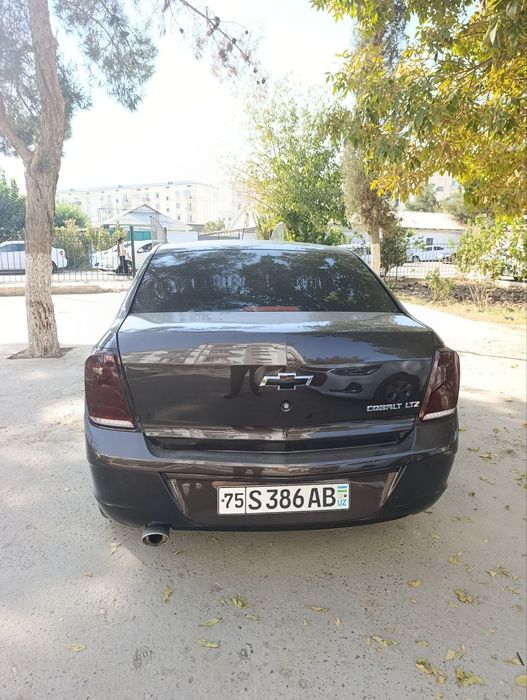 Cobalt 2019 yil 107 ming yurgan