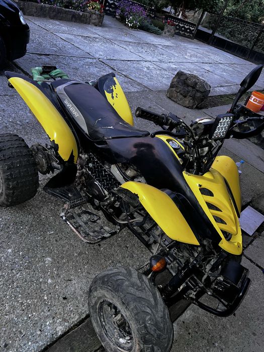 Atv quad sport 200cc