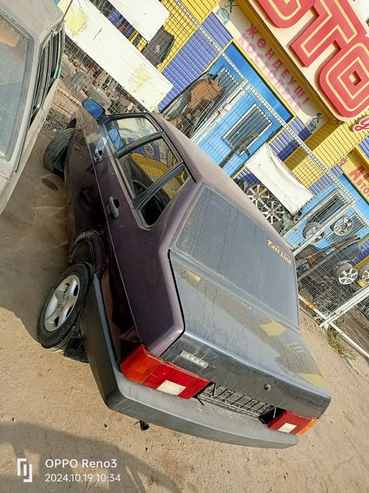 21099 на Разбор по запчастям