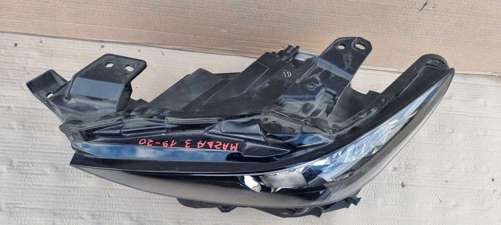 Far stanga FULL LED Mazda 3 Facelift 2019 2020