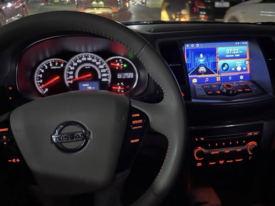 Андроид для nissan teana J32