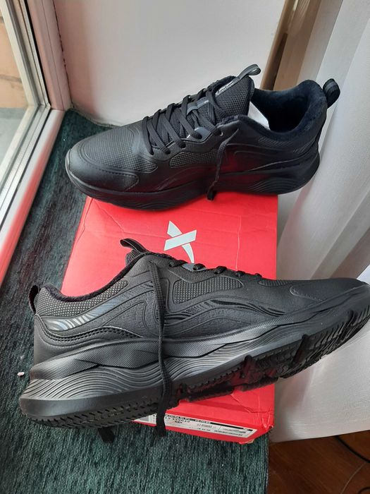 Кроссовки Xtep мужские для бега, Повседневная дышащая мягкая, , 2025