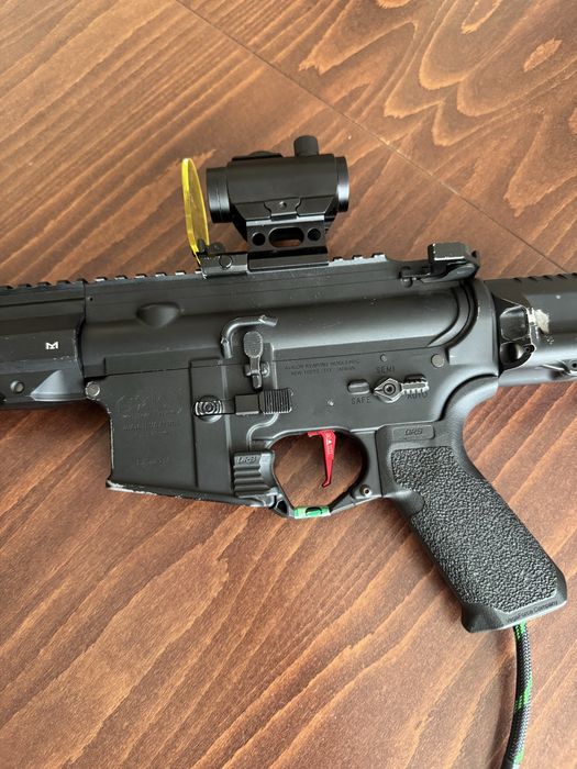 Еърсофт реплика Avalon