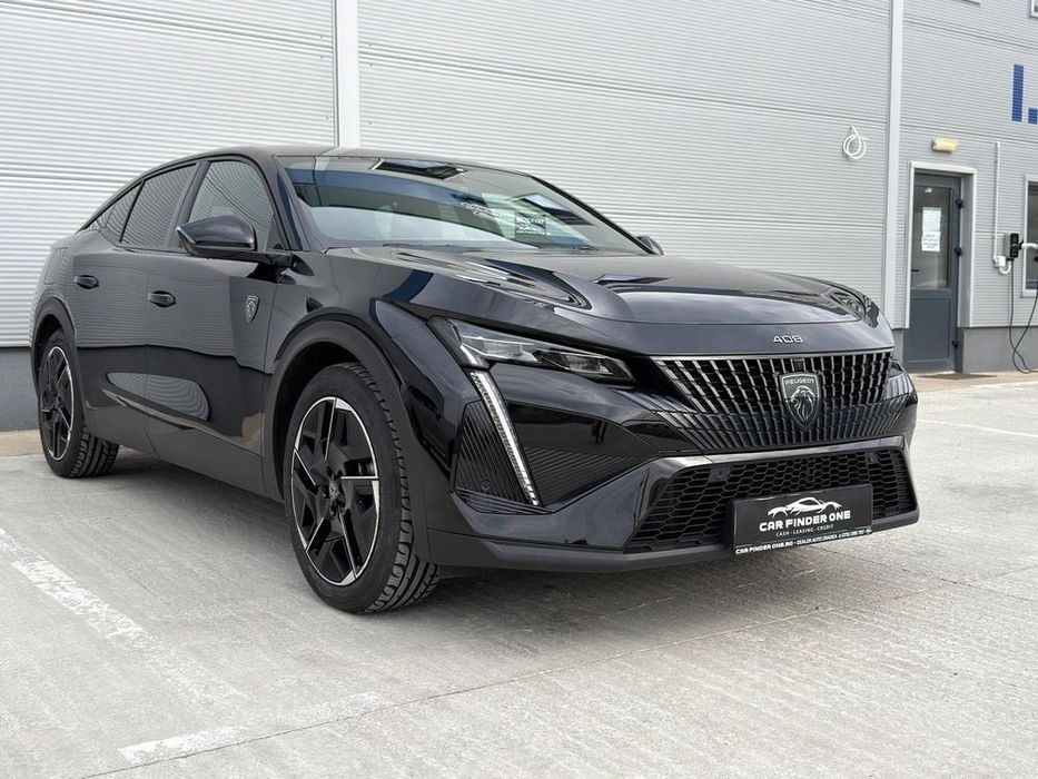 Peugeot 408 Phev,Camere360,Incalzire Scaune+Volan,Focal,Memorie,Matrix,Alcantara