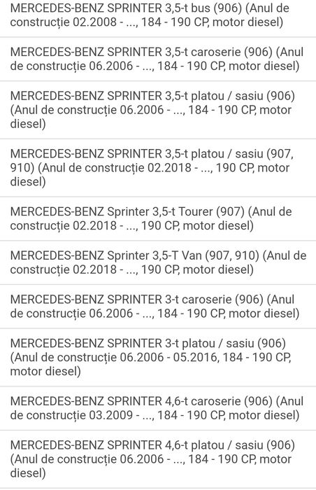 Pompă Servo Sprinter 3ooo Pompă Servodirectie 318, 319. OFERTĂ SĂPTĂMÂ