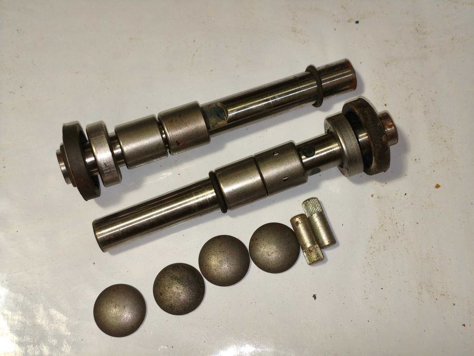 Запчасти на Волгу