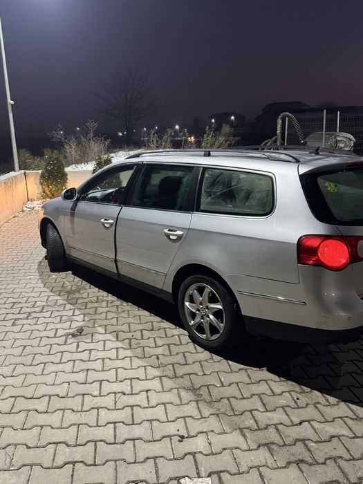 Passat B6 20 Tdi 140 Cai Dsg fac si schimb
