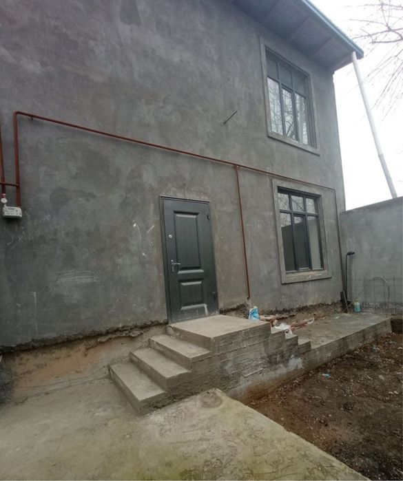 Продается 2х этажный 8ком, Дом Яшнабалский р-н