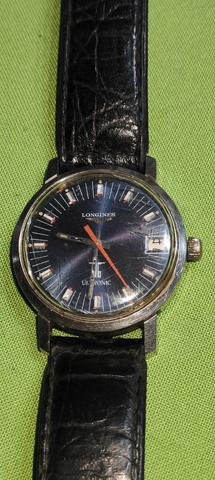 Longines Ultronic