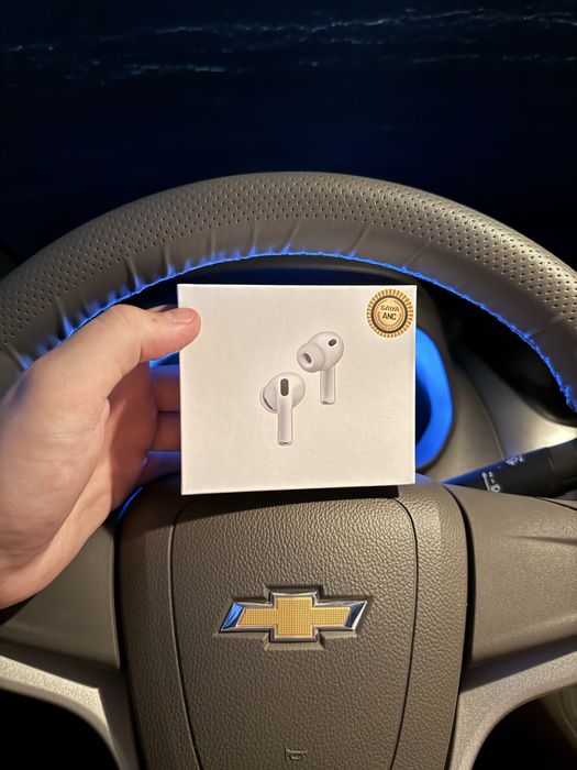 Airpods pro 3 ANC срочная продажа