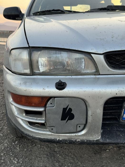 Капак за халогените на Subaru Impreza 1993-2000