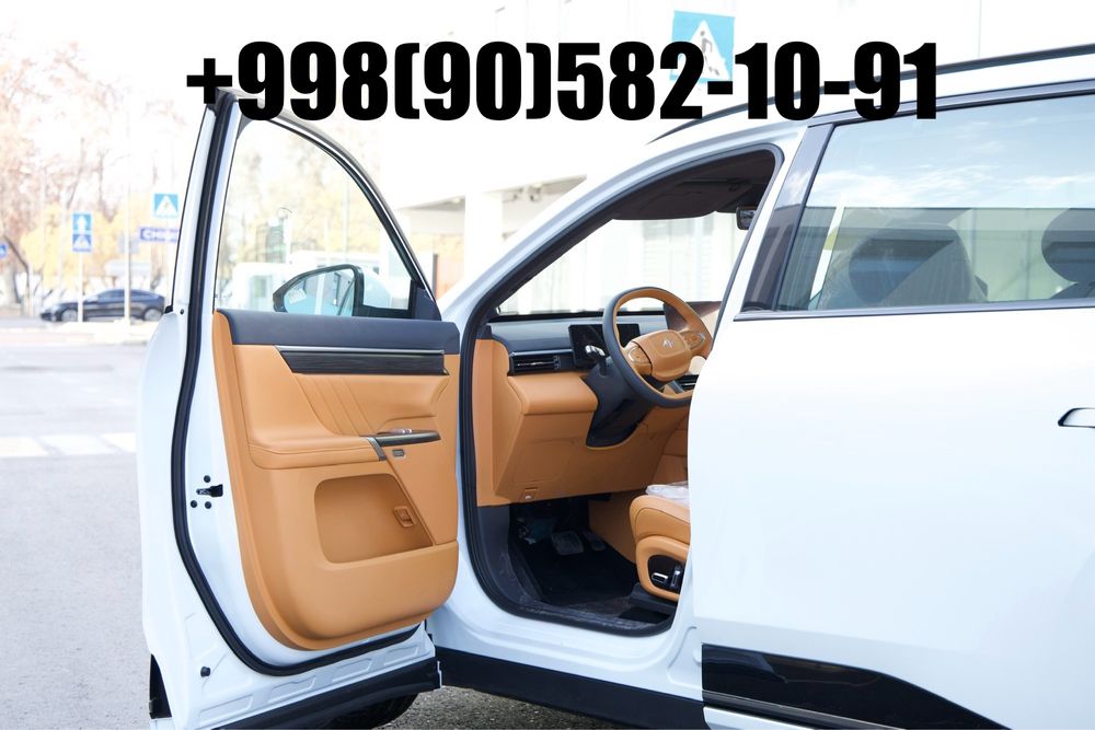 Dongfeng 008 Ultra 5 kishilik