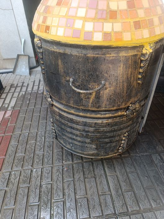 Tondir gosht va somsa tayyorlash uchun