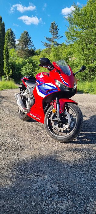 Vand 2 Honda Cbr500r 2024