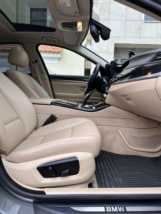 Bmw 520 automat / Xdrive / euro 6