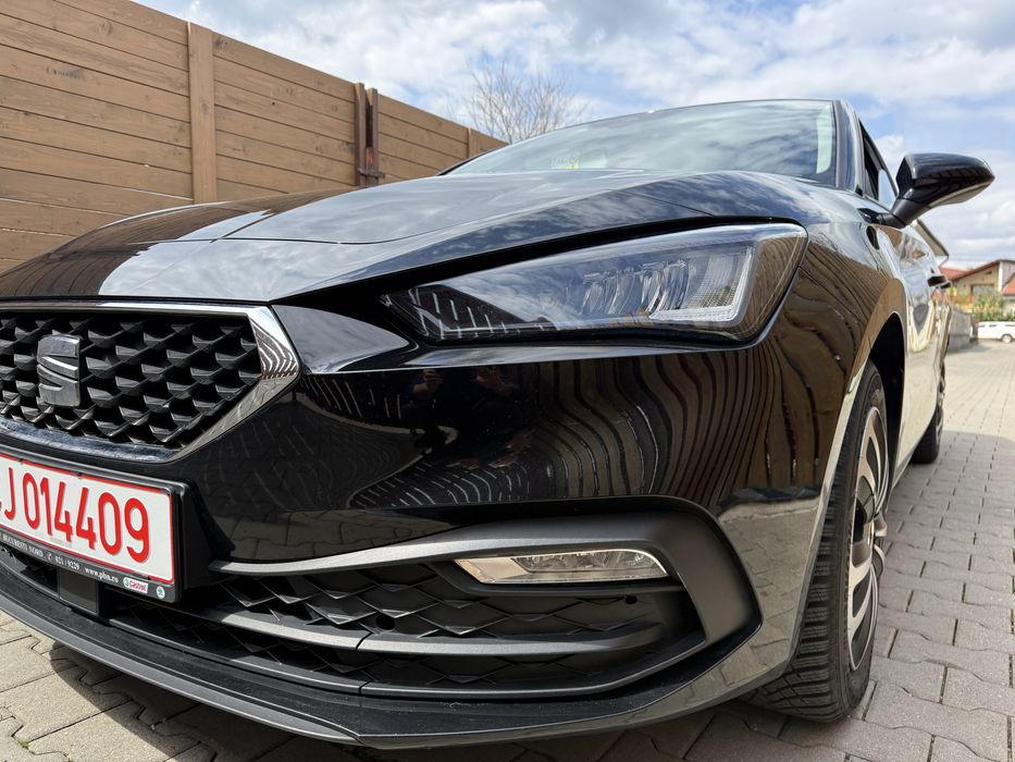 seat leon