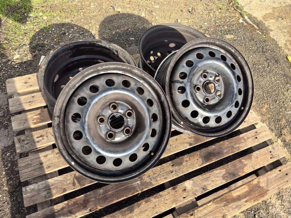 16 цола 5 х 112 мм Фолксваген Шаран / Сеат Алхамбра / Форд Галакси