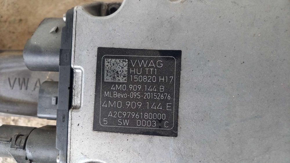 кормилна рейка за ауди Кю 7  8 порше кайен Audi Q7 Q8 Cayenne III /15-