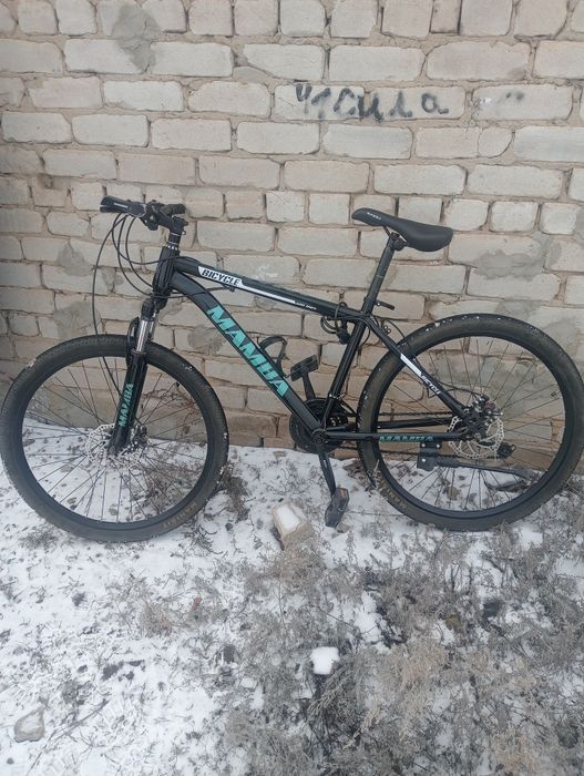 Продам 2 спортивный велосипед в хорошем состоянии