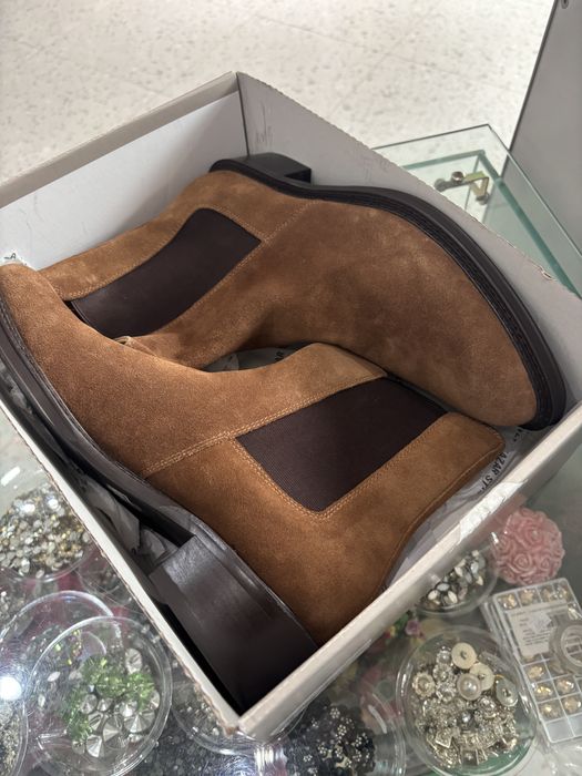 Cizma de barbati ciocate