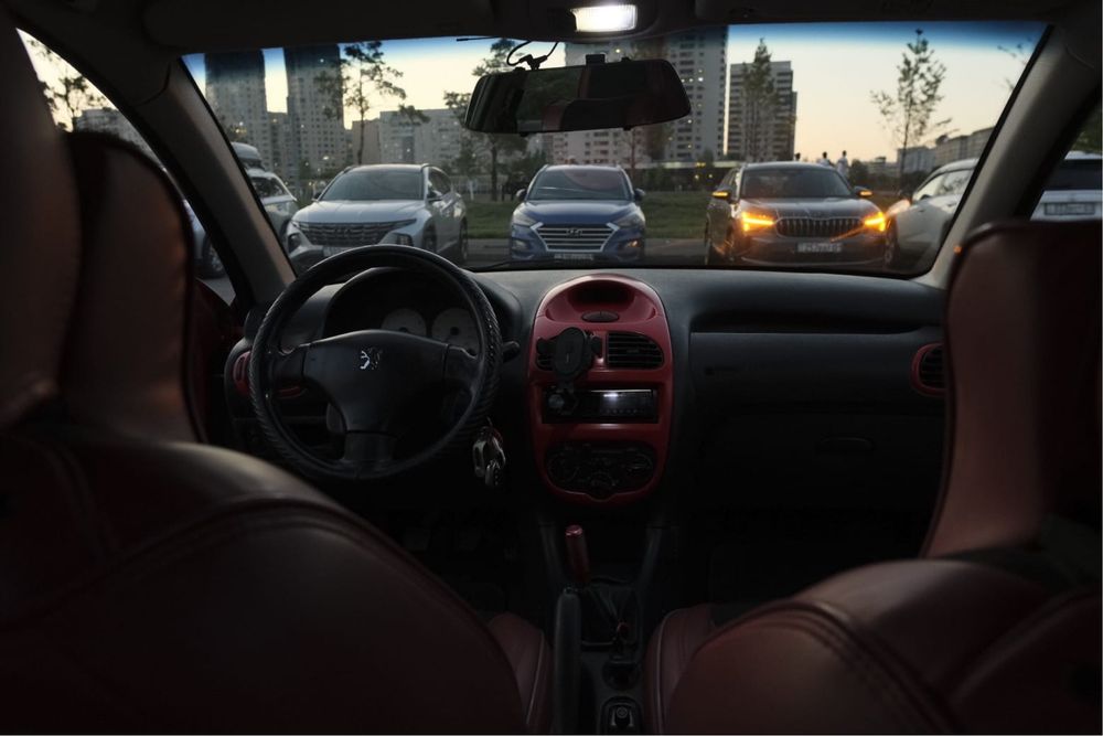 Peugeot 206, 2005 г.в.