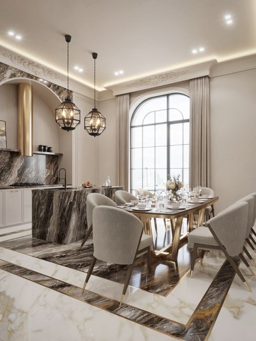 Дизайнер интерьера