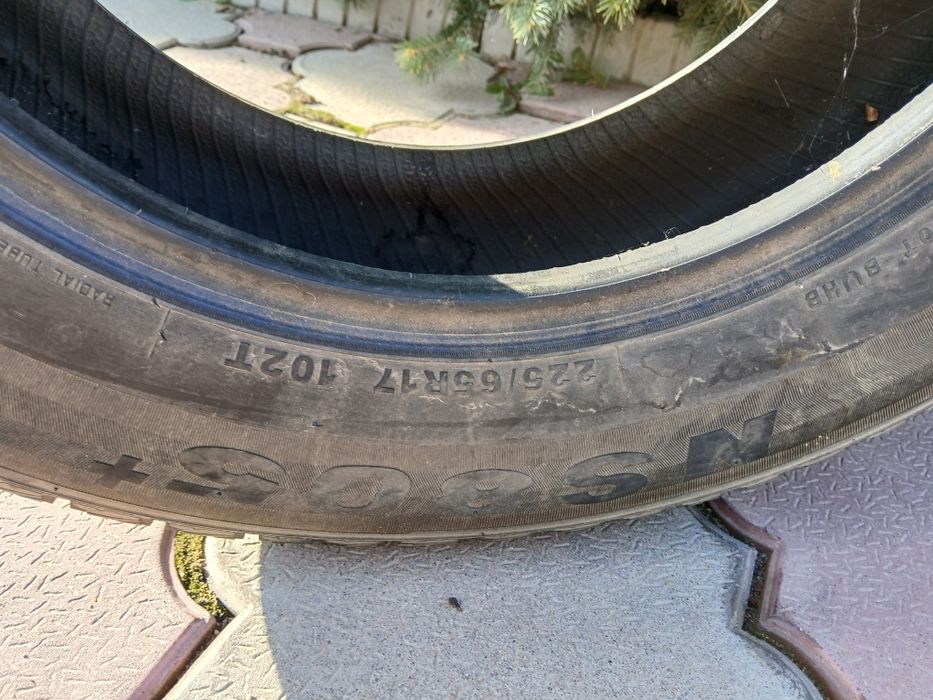 Продам зимние шины