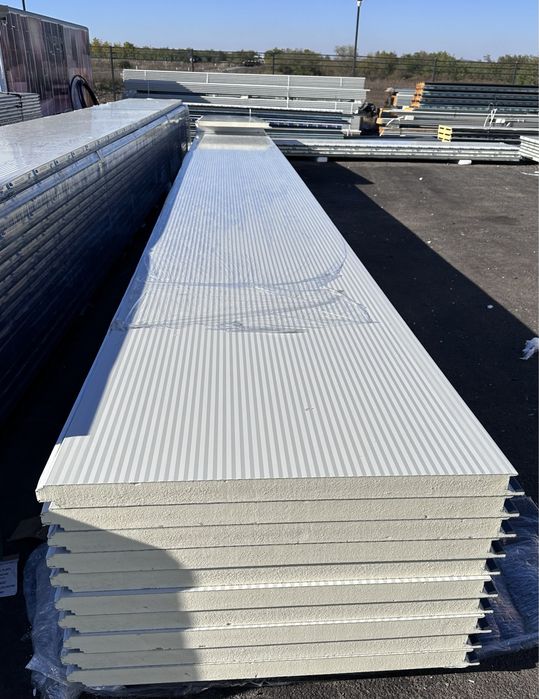 Panouri Sandwich Noi