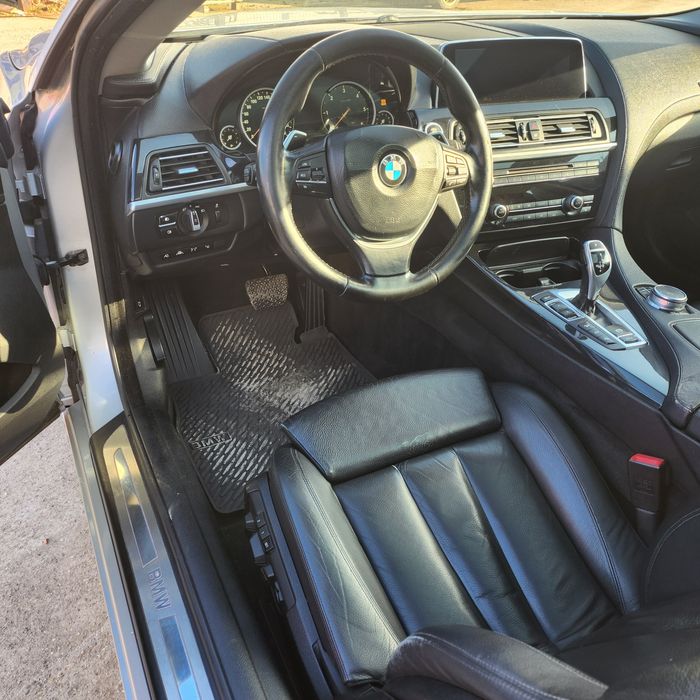 Vand schimb Bmw 640d 2016.09 313 (probleme motor )