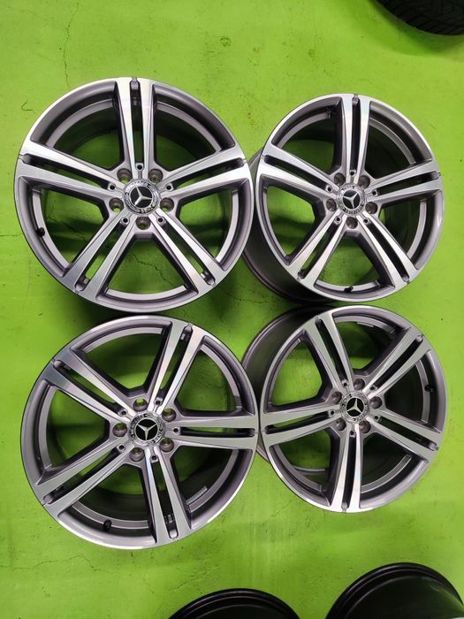 18 5x112 Mercedes E Class W213 лети джанти 5х112 Мерцедес