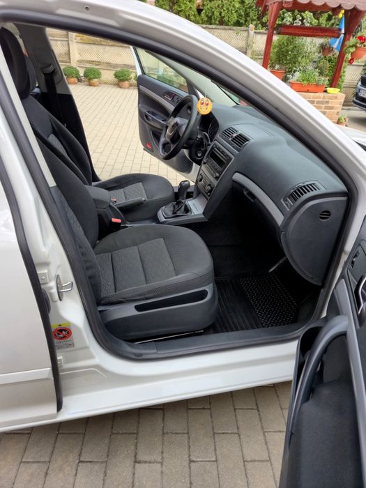 Vand Skoda Octavia 1.6 TDI