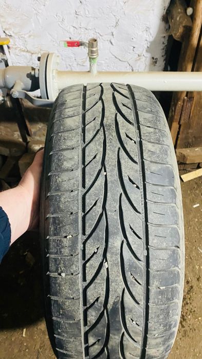 Летние шины 205/60/15