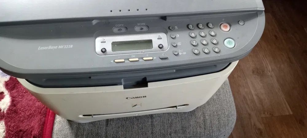 Принтер 3 в 1 Canon mf3228