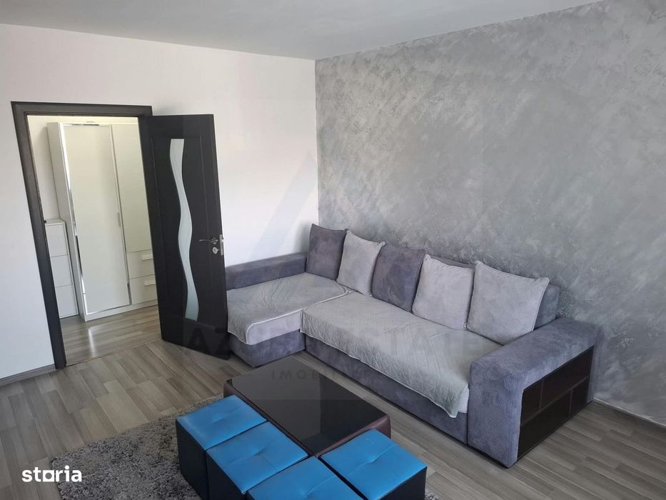 Apartament modern 2 camere 60 mp utili etaj 2  cartier Arhitectilor