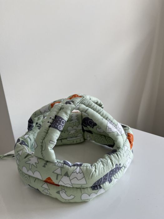 Шапка против удряне на главата