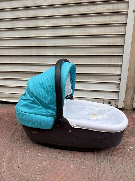 Детска количка Peg-Perego 3 в 1 BLOOM XL MODULAR SPORTIVO + Аксесоари