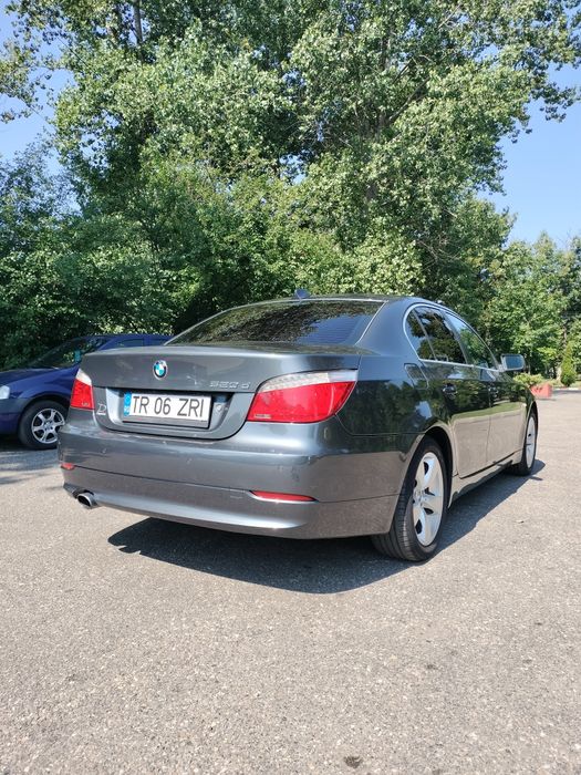 BMW e60 520d 177cp Facelift