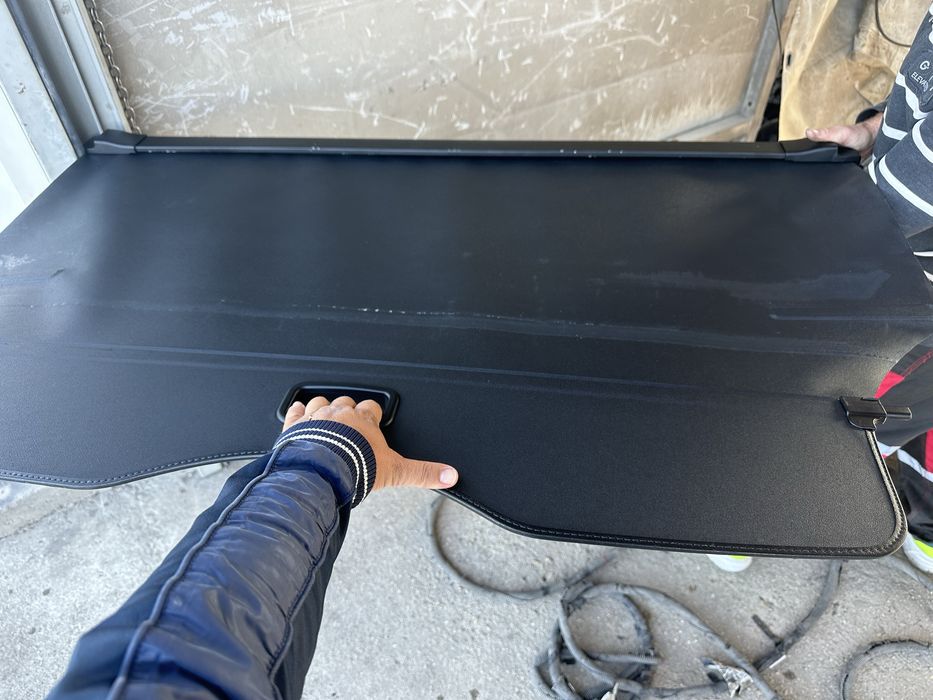 Щора за багажник за Форд Мондео МК3 комби