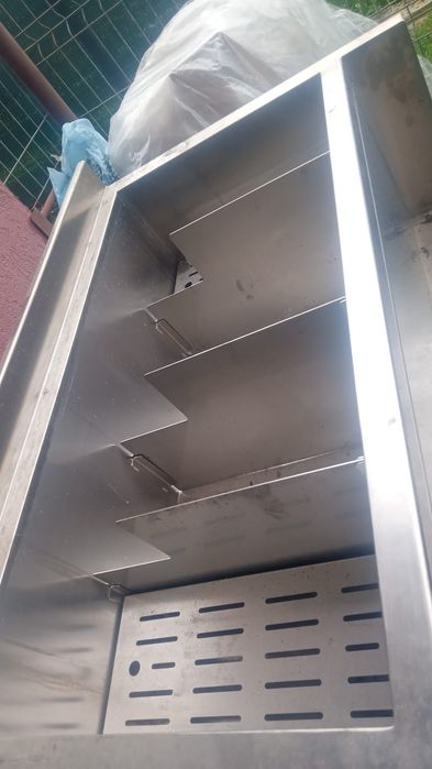 Stație de bar inox