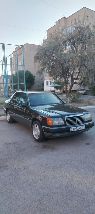 Мерседес 124 сатылады