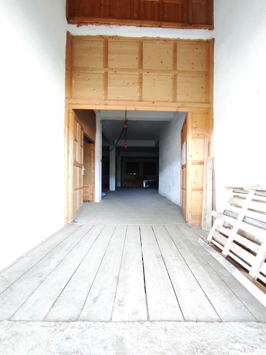 Ракитово, работещ бизнес, промишлена сграда-склад