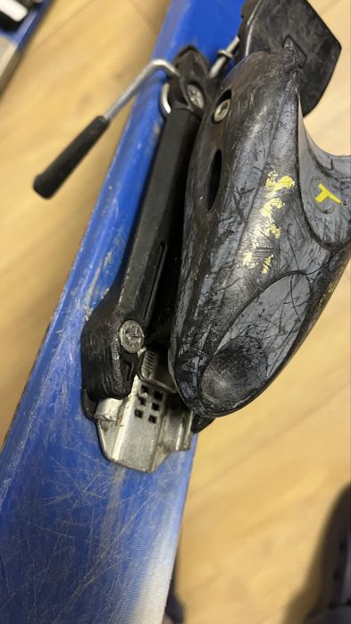 Ski-uri TechnoPro 120 cm . Ski-uri incepatori pentru inaltime 120/155