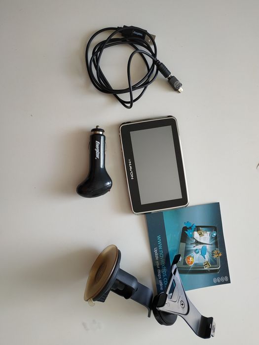 Sistem de navigație Navon N490 Plus, diagonala 4.3”, Harta Full Europe