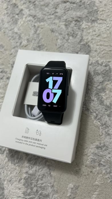 Huawei band  11 часы