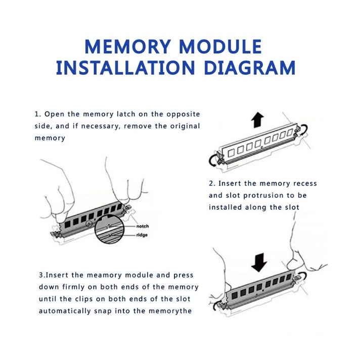 Оперативная память DDR5 5200Mhz Ymeiton