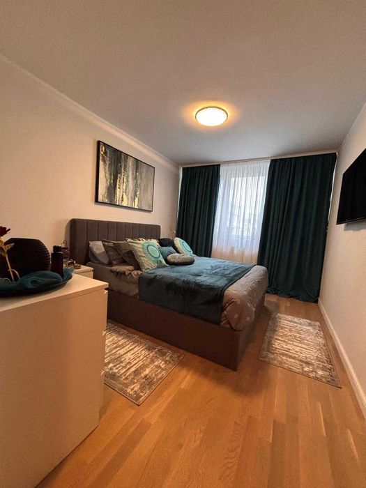 Apartament 2 camere, decomandat, renovat, complet mobilat, 52 mp, Obor