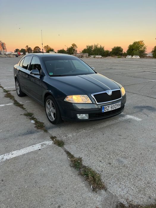 Skoda Octavia 2.0 FSI, An 2005