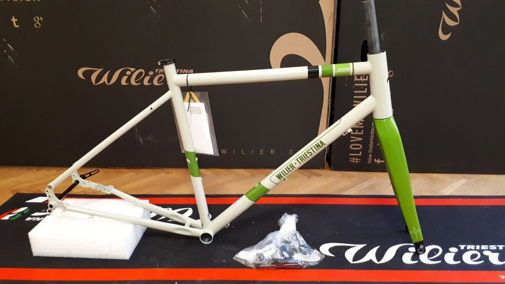 Vand gravel disc Wilier Jaroon,,nou